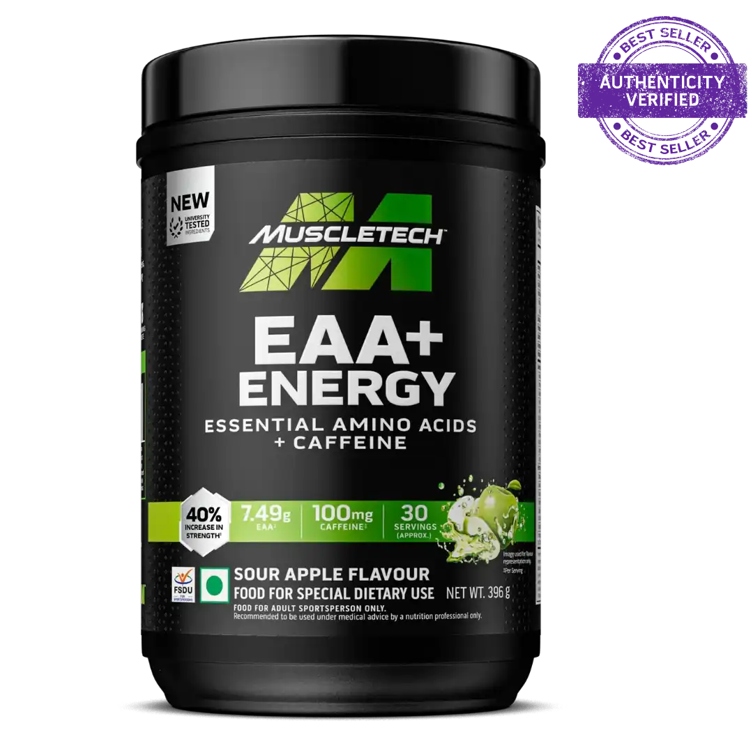 Muscletech™ EAA+ Energy 30 serving